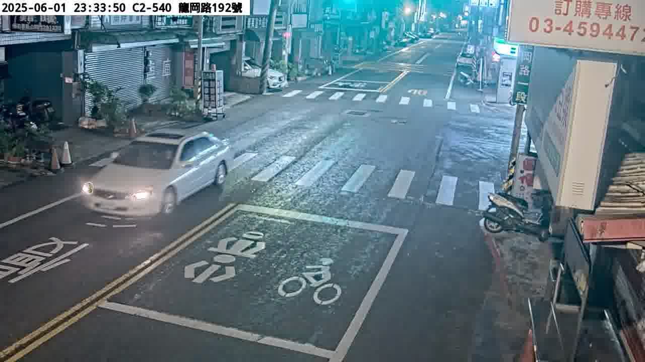 水利署水資源  桃園巿政府水務局 C2-540 龍岡路一段197號 距離0.7公里 氣溫28.3度
