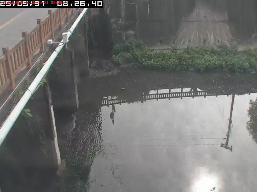水利署水資源  嘉義市政府工務處 汙水處理廠 距離0.4公里 氣溫25度