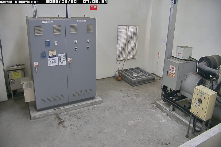 水利署水資源  雲林縣政府水利處 新港大排二防潮閘門CH1 距離0.2公里 氣溫25.2度