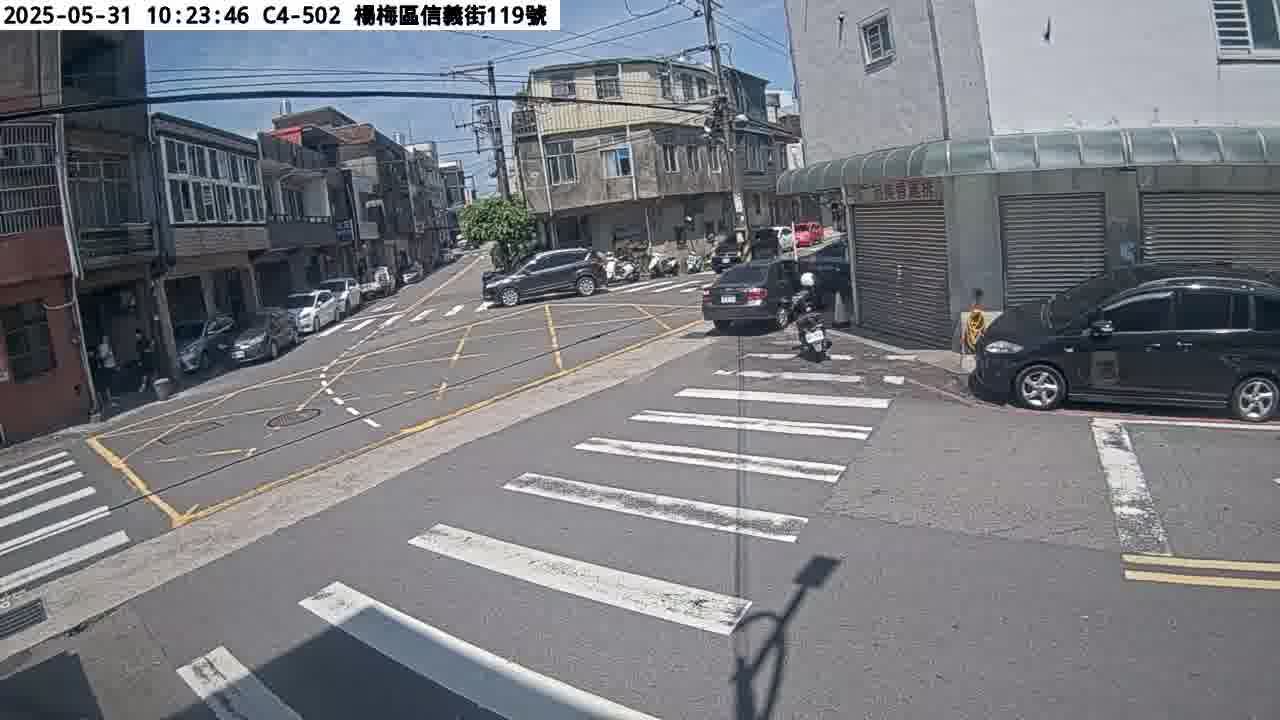 水利署水資源  桃園巿政府水務局 C4-502 楊梅區信義街119號前 距離4.8公里 氣溫25.3度