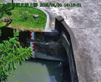 水利署水資源  台中市政府水利局 頭前溪支線上游 距離1.2公里 氣溫30.3度