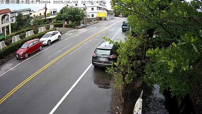 水利署水資源  雲林縣政府水利處 安慶圳導水路水門CH4 距離0.5公里 氣溫26.3度