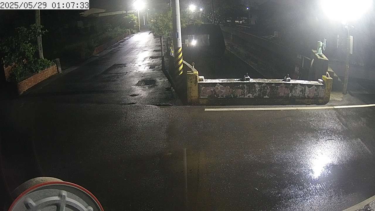 水利署水資源 臺南市政府水利局 玉港社區玉港橋