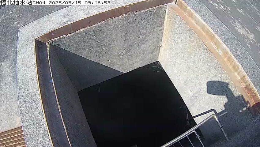 水利署水資源 雲林縣政府水利處 梧北抽水站CH4