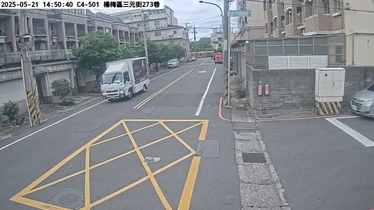 水利署水資源 桃園巿政府水務局 C4-501 楊梅區三元街273巷對面