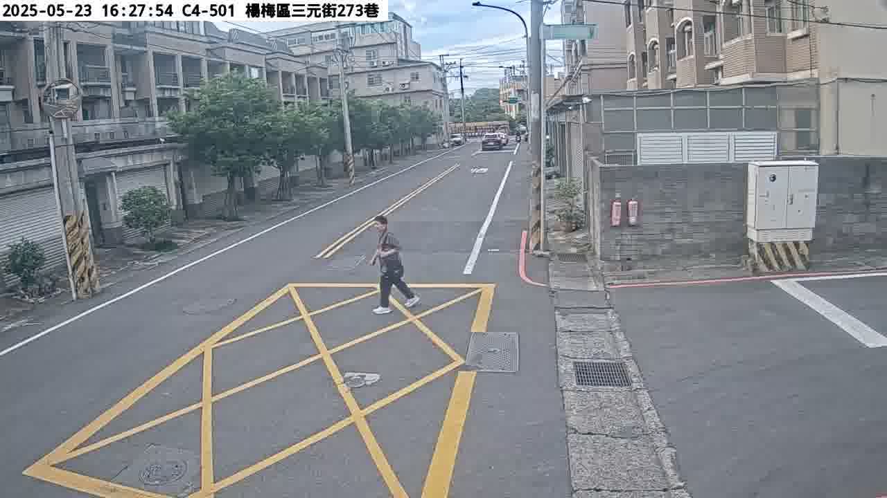 水利署水資源  桃園巿政府水務局 C4-501 楊梅區三元街273巷對面 距離1.3公里 氣溫30.8度