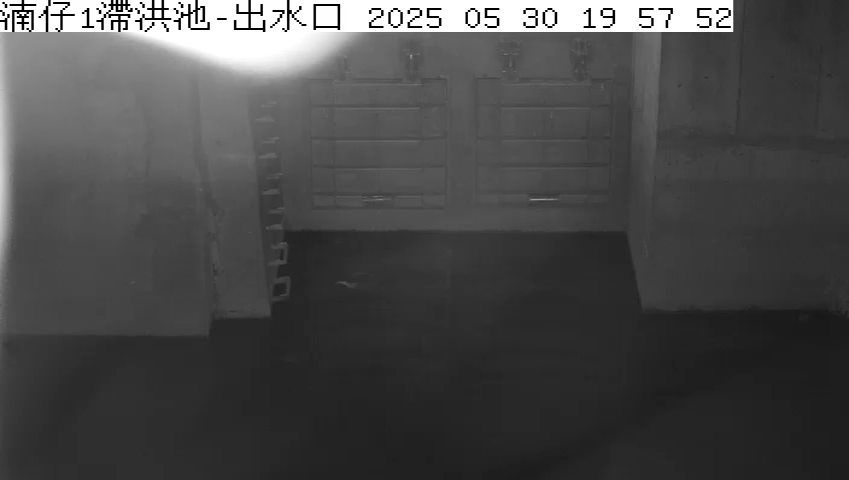 水利署水資源  雲林縣政府水利處 湳仔1號滯洪池CH3 距離2.2公里 氣溫25.6度