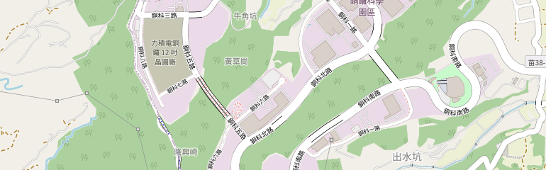 即時影像附近的地圖