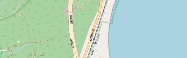 即時影像附近的地圖