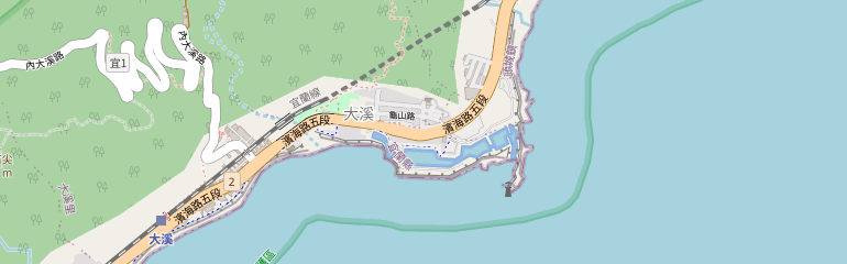 即時影像附近的地圖