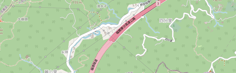 即時影像附近的地圖