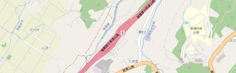 即時影像附近的地圖
