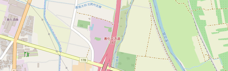 即時影像附近的地圖