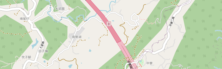 即時影像附近的地圖