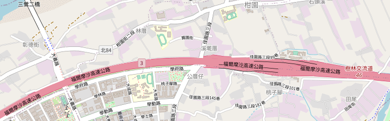 即時影像附近的地圖