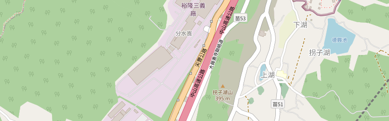 即時影像附近的地圖