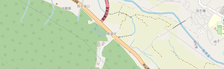 即時影像附近的地圖