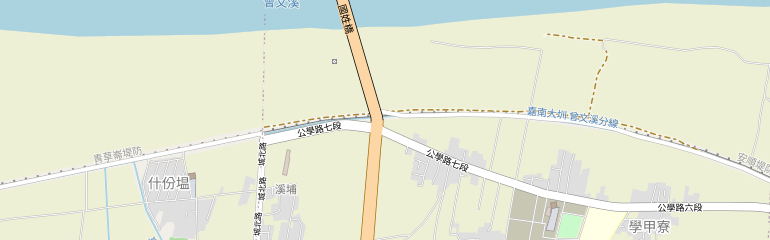 即時影像附近的地圖