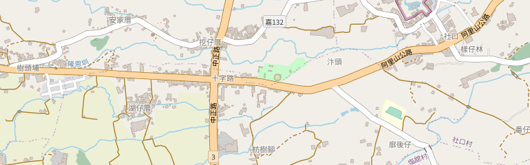即時影像附近的地圖