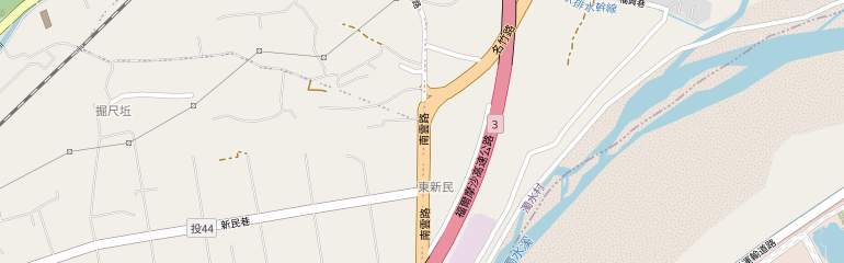 即時影像附近的地圖