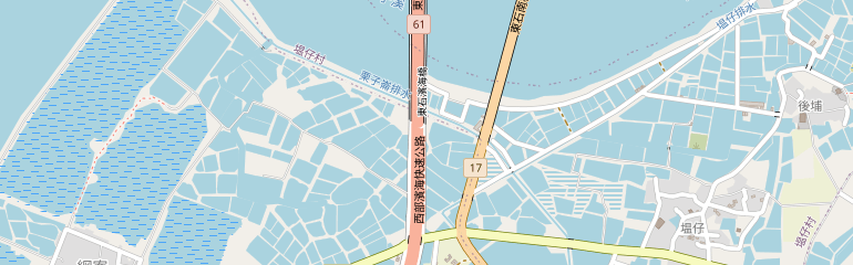 即時影像附近的地圖