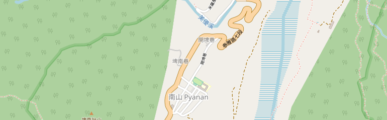 即時影像附近的地圖
