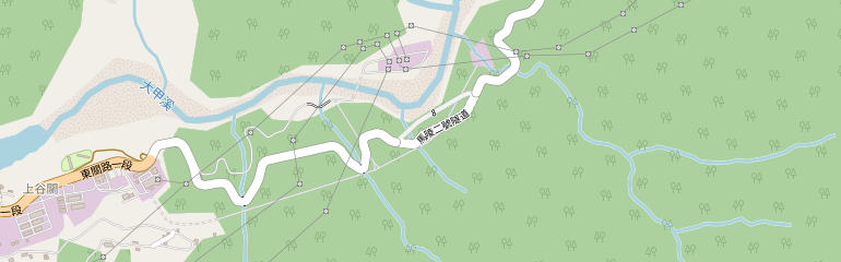 即時影像附近的地圖