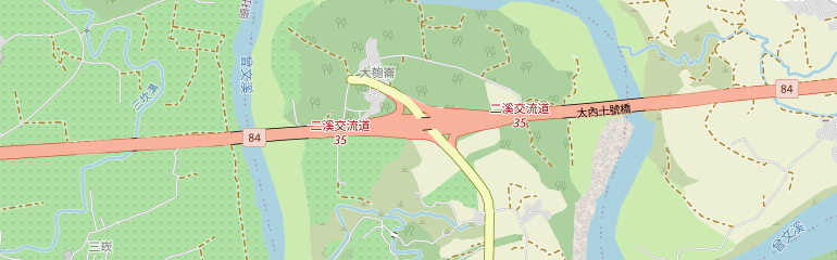 即時影像附近的地圖