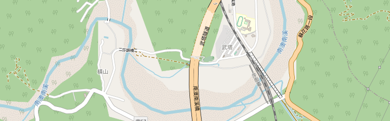即時影像附近的地圖