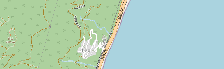 即時影像附近的地圖