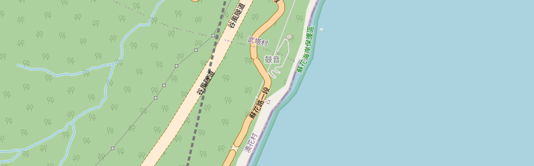 即時影像附近的地圖