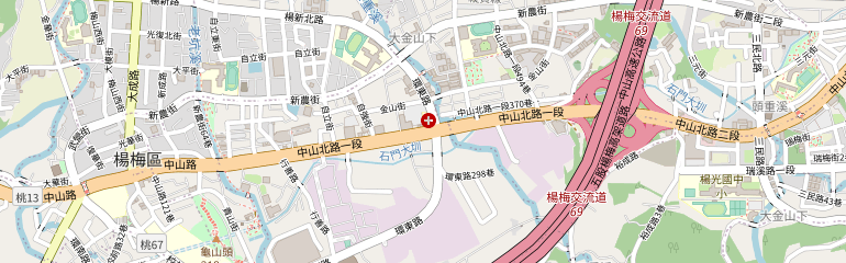 即時影像附近的地圖