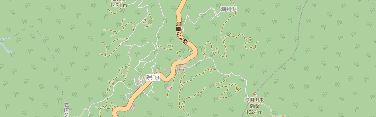 即時影像附近的地圖