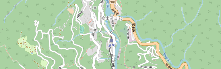 即時影像附近的地圖