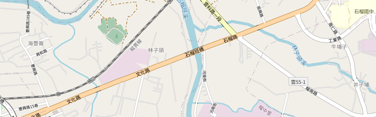 即時影像附近的地圖