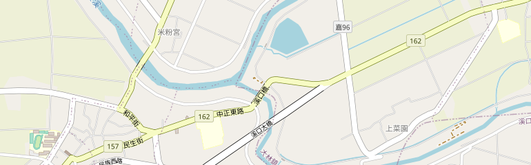 即時影像附近的地圖