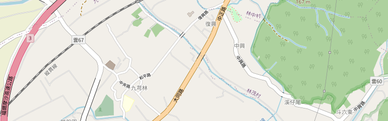 即時影像附近的地圖