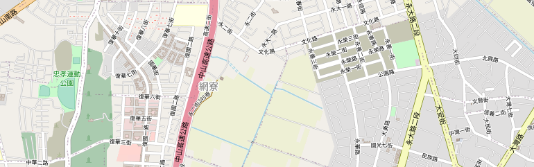 即時影像附近的地圖