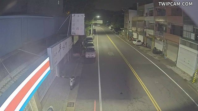 新竹市道路 明湖路與柴橋路(明湖路與古車路(雙溪))，柴橋路往南即時影像