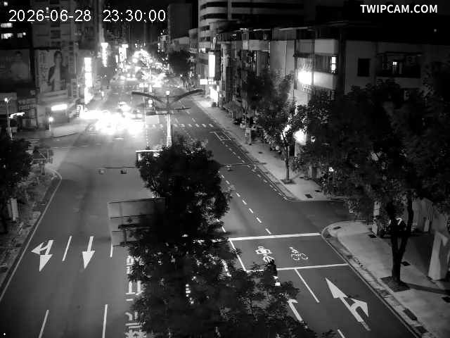 高雄市道路 澄清路、九如一路即時影像