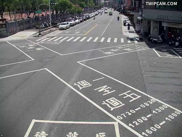 高雄市道路 新富路、大明路即時影像