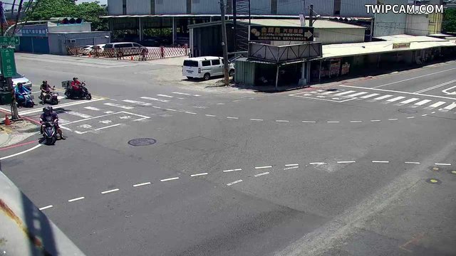 高雄市道路 新富路、武營路即時影像