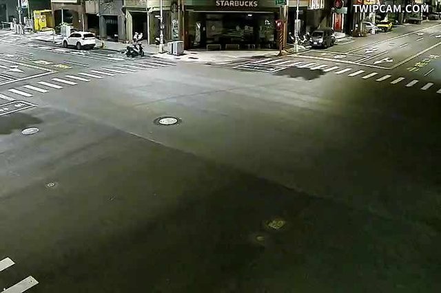 高雄市道路 成功一路、青年二路即時影像