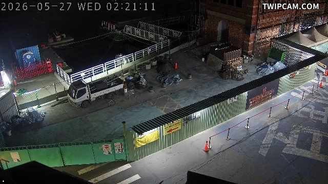 高雄市道路 旗津分駐所頂樓即時影像