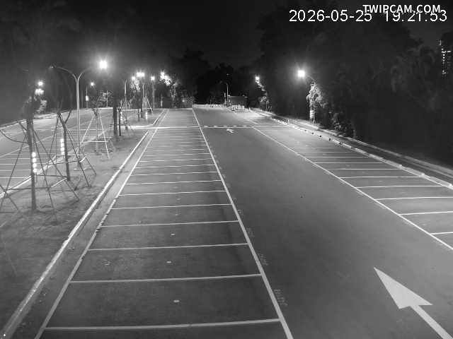 高雄市道路 果嶺公園第一停車區即時影像