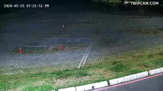 高雄市道路 果嶺公園第二停車區即時影像