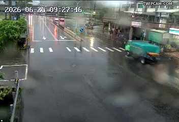 高雄市道路 旗南三路、內湖巷即時影像