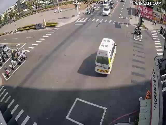 高雄市道路 經武路、博愛路-東南即時影像
