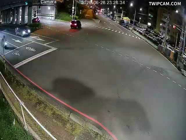 高雄市道路 南華一路、高速西側即時影像