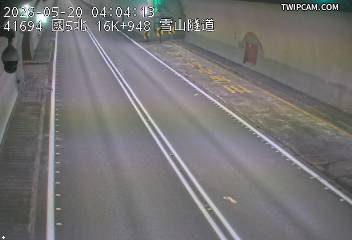 國道五號 北向16.94km即時影像